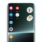 Xperia 1 V theme for launcher アイコン