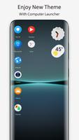 Xperia 1 IV theme for launher Affiche