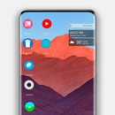 Zen theme for launcher APK