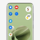 Zen Phone 10 theme for CL APK