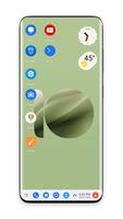 Zen Phone 10 theme for CL Affiche