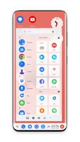 Zen Phone 10 theme for CL captura de pantalla 1