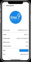 Theme Emui 9 for Huawei/Honor screenshot 2