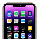 iPhone 14 Launcher APK