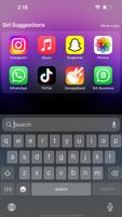 iPhone 14 Launcher تصوير الشاشة 2