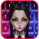 Wednesday Keyboard APK