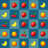 Fruit Frenzy Match Madness icône