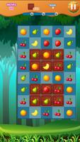 Fruit Frenzy Match Madness постер