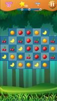 Fruit Frenzy Match Madness Ekran Görüntüsü 1