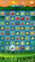 Fruit Frenzy Match Madness imagem de tela 2