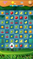 Fruit Frenzy Match Madness capture d'écran 2