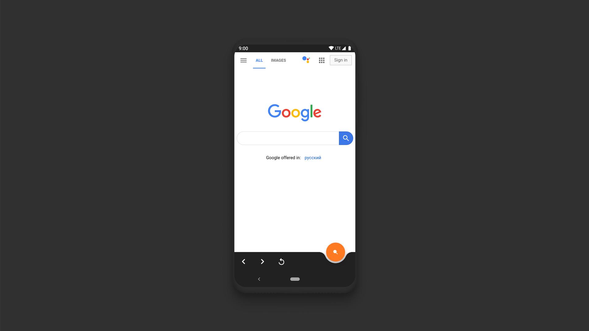 Simple browser Simple browser