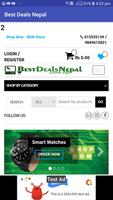 All Shopping Websites in Nepal syot layar 3