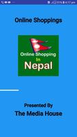 All Shopping Websites in Nepal الملصق