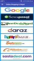 All Shopping Websites in Nepal 스크린샷 1
