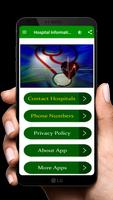 Hospital Information in Nepal ảnh chụp màn hình 1