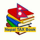 Nepal TAX Book icône