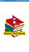 Nepal TAX Book الملصق