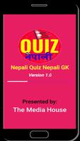 Poster Nepali Quiz & GK Education