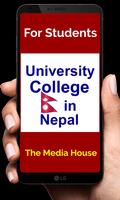 University and College Nepal Affiche