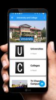 University and College Nepal capture d'écran 1