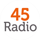 45 Radio simgesi