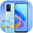 Theme for Oppo A77s
