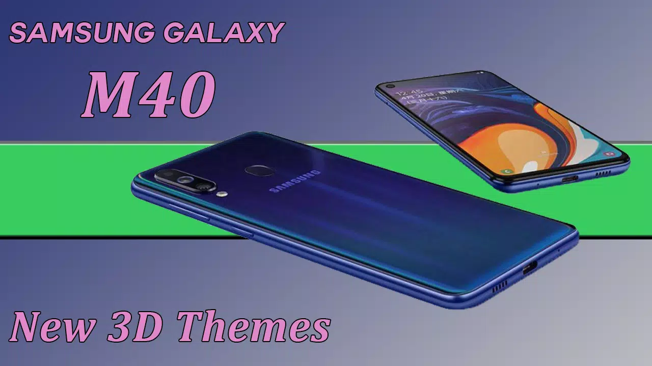 Theme for Samsung M40 | Galaxy M40 APK pour Android Télécharger