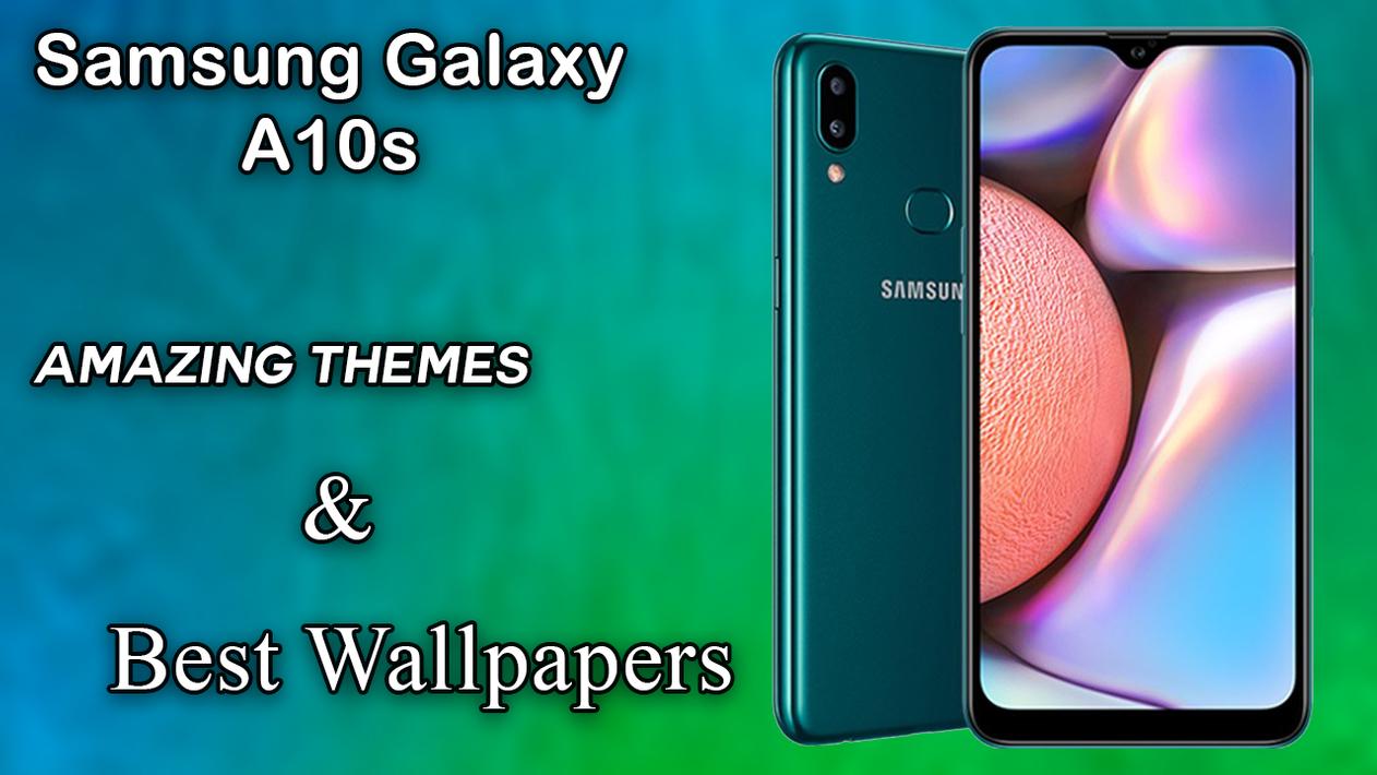 samsung a10 themes