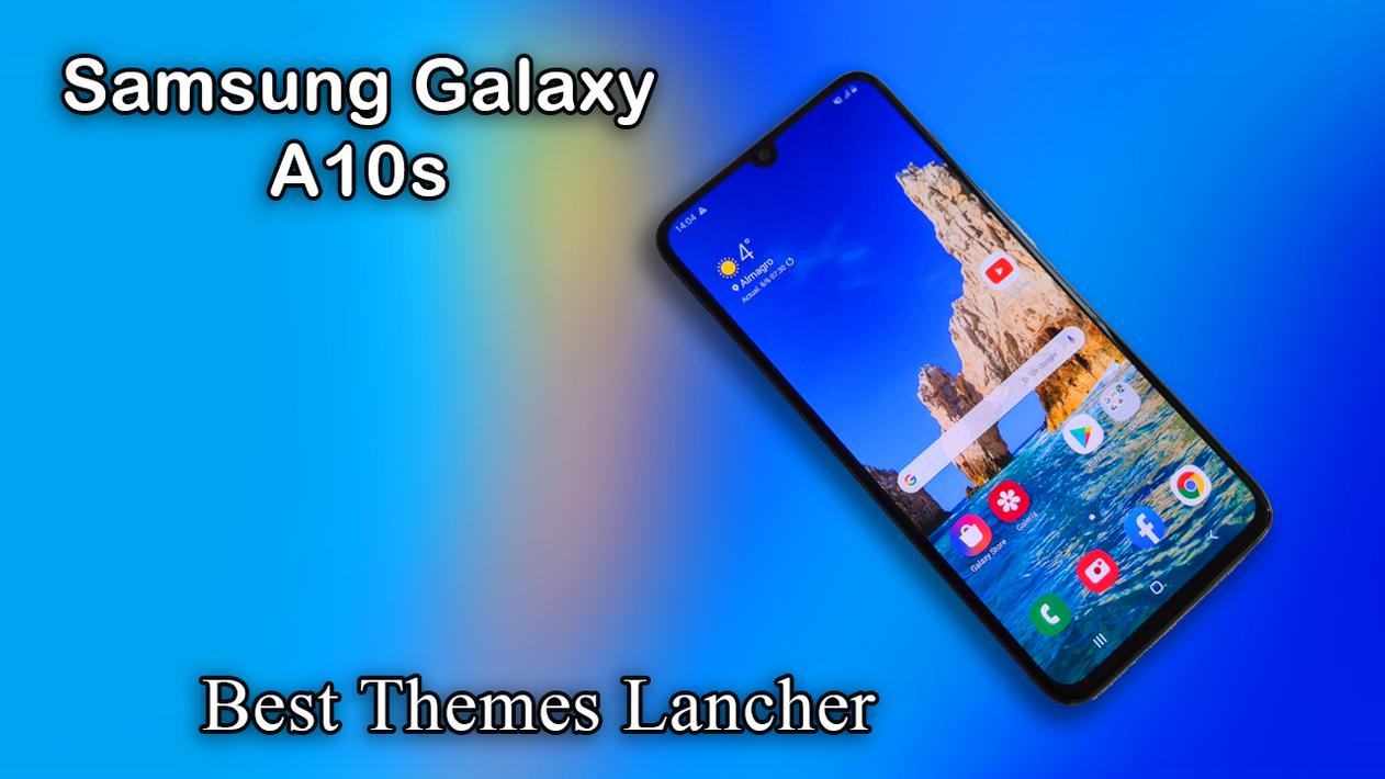 samsung a10 themes