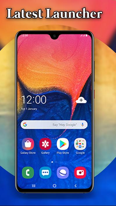 samsung galaxy a10 pre installed apps