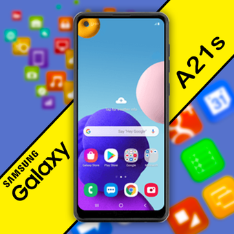 samsung a21 apps