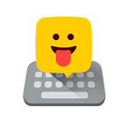 Keyboard themes : fonts, emoji icône