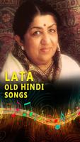 Lata Old Hindi Songs imagem de tela 2