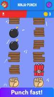 Ninja-punch Ninja screenshot 3