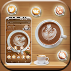 Coffee Theme-icoon