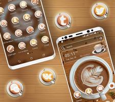 Coffee Theme imagem de tela 1