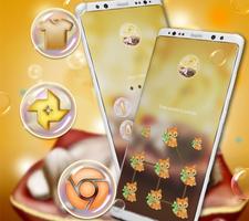 Cute Cat Launcher Theme تصوير الشاشة 3