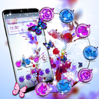 Butterfly Launcher Theme icono