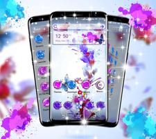 Butterfly Launcher Theme স্ক্রিনশট 2