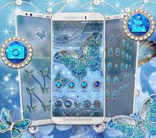 Diamond Butterfly Launcher The 截图 3