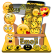 ”Emoji Launcher Theme