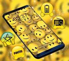 Emoji Launcher Theme تصوير الشاشة 2