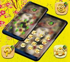 Krishna Ji Launcher Theme 截圖 2