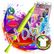 Holi Launcher Theme