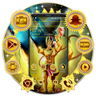 Hanuman Ji Launcher Theme icon