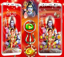 Shiva and Ganehsa Launcher The syot layar 2