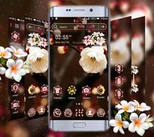 پوستر Spring Flower Launcher Theme