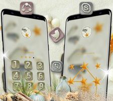 Pebble Feet Launcher Theme স্ক্রিনশট 3