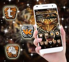 Tiger Launcher Theme ポスター